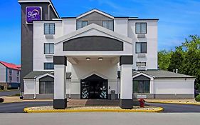 Sleep Inn Near I-80 And I-94